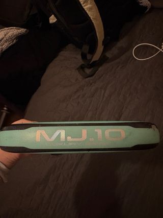 Pala Padel NOX MJ10 Luxury 12K