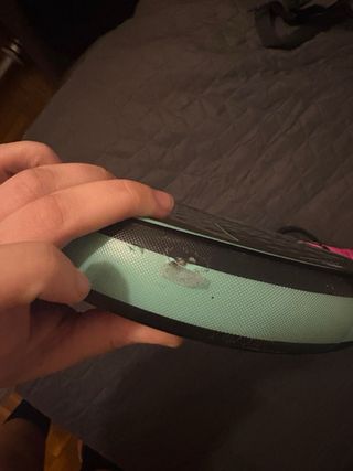 Pala Padel NOX MJ10 Luxury 12K