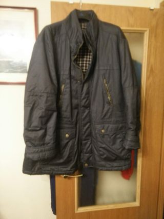 Chaquetón Emidio Tucci