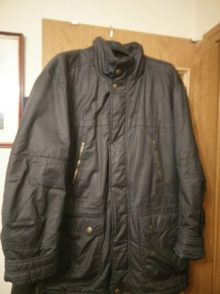 Chaquetón Emidio Tucci