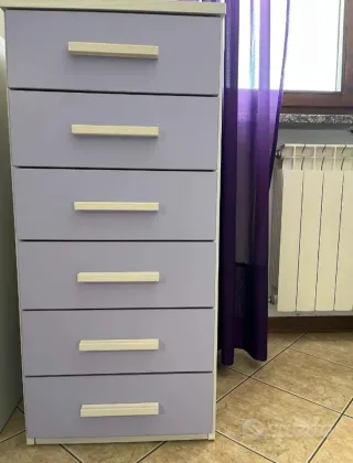 Cameretta Giessegi componibile