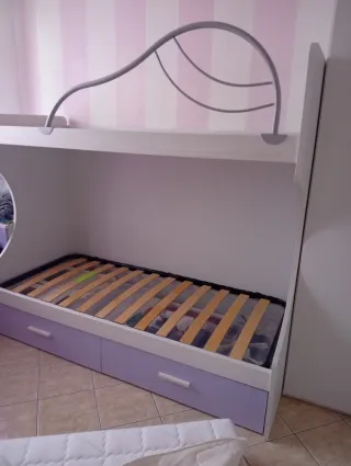 Cameretta Giessegi componibile