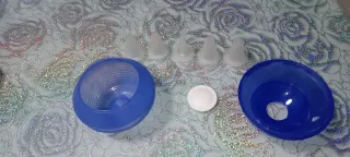 Tupperware Squeeze Gourmet Decorator 5 Punte