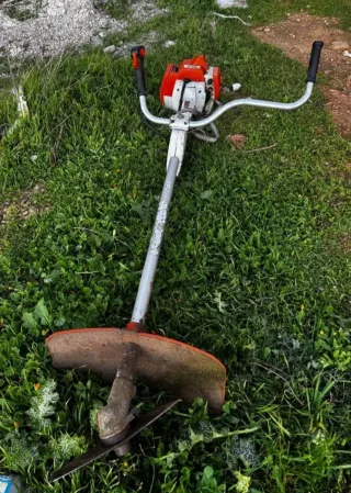 Desbrozadora Stihl FS 550