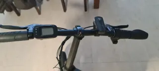 Bici eléctrica para reparar
