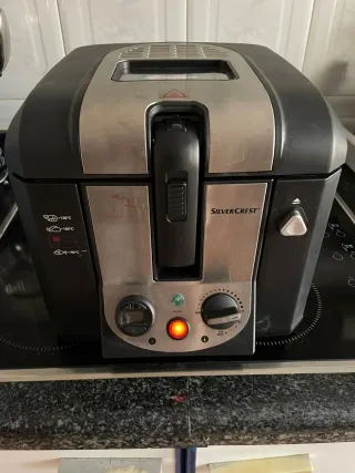 Freidora Silvercrest