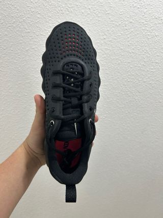 Nike Mind 002 Negro Cromado W