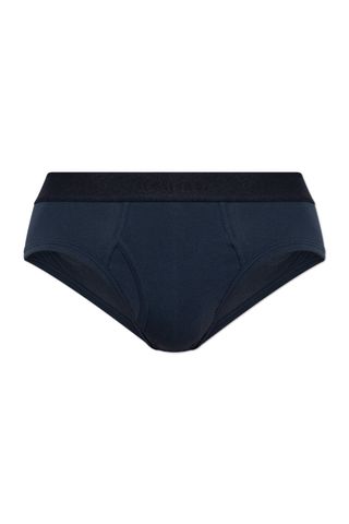 Slips hombre azul oscuro