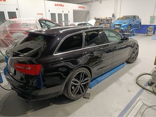 Audi A6 C7 313cv 191.000kms