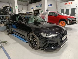 Audi A6 C7 313cv 191.000kms