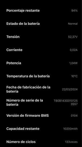 Patinete Xiaomi 4 Pro 2ª Gen