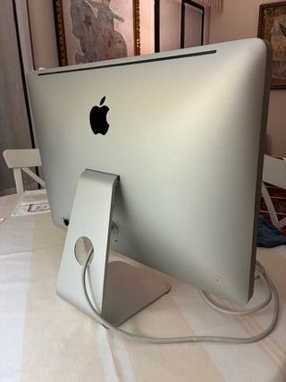 Ordenador iMac 21.5 12GB RAM SSD + HDD