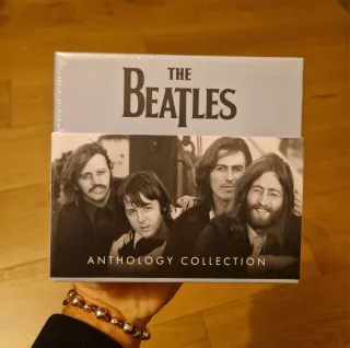 Box CD The Beatles Anthology Collection