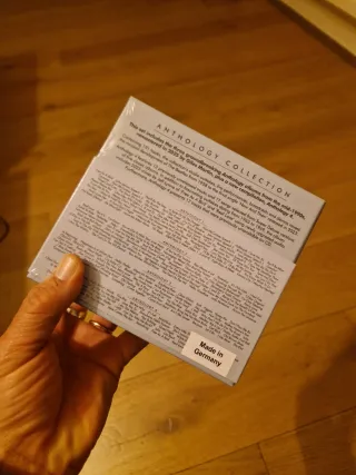 Box CD The Beatles Anthology Collection