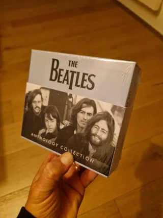 Box CD The Beatles Anthology Collection