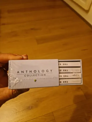 Box CD The Beatles Anthology Collection