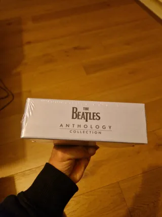 Box CD The Beatles Anthology Collection