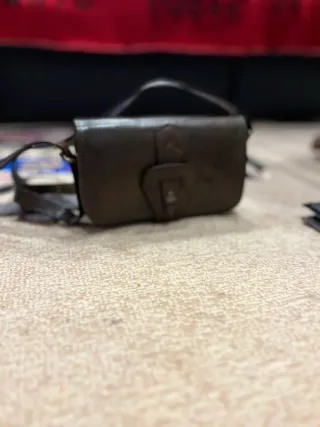 Bolso de cuero original