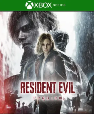 Resident Evil Requiem Xbox Series
