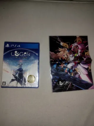 Cogen PS4 (PlayStation 4) Nuevo