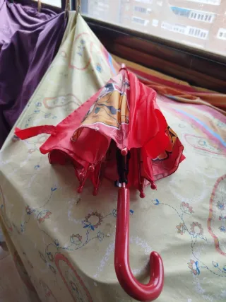 Paraguas infantil Mickey Mouse