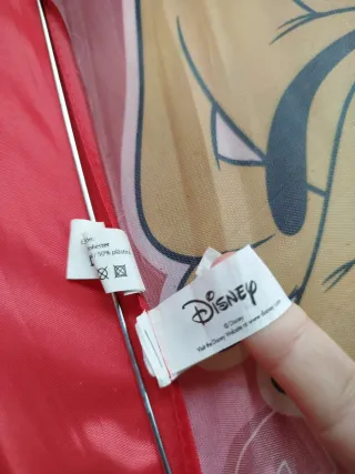 Paraguas infantil Mickey Mouse