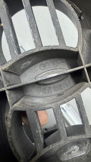 Grelhas Audi TT 8N V6 S-Line