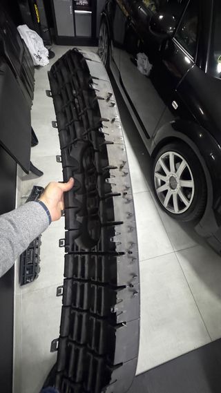 Grelhas Audi TT 8N V6 S-Line