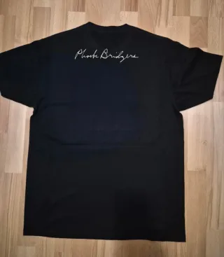 Camiseta Djo Boygenius Phoebe Bridgers Negra