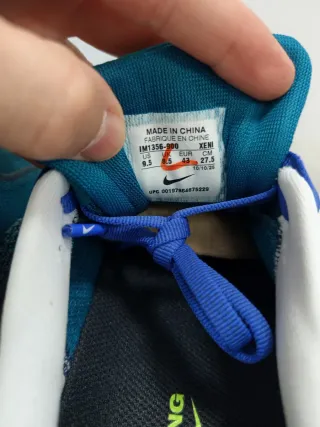 Nike Air Zoom Pegasus 41 NBY Talla 43