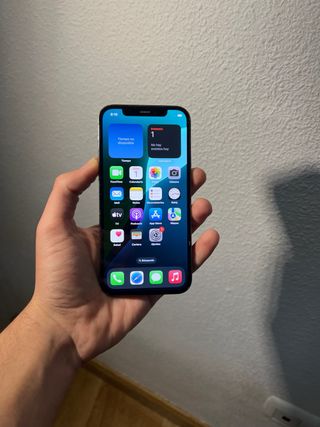 iPhone 12 Pro 128GB Argento Grigio