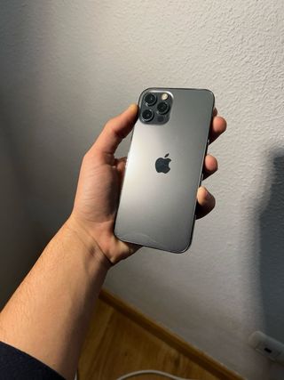 iPhone 12 Pro 128GB Argento Grigio