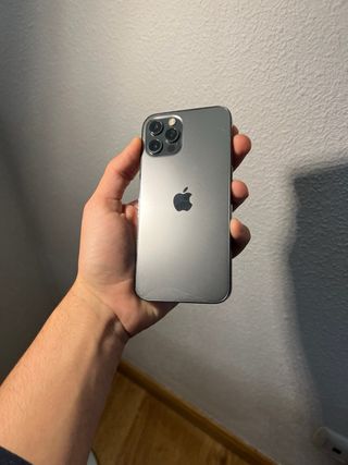 iPhone 12 Pro 128GB Argento Grigio