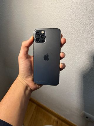iPhone 12 Pro 128GB Argento Grigio