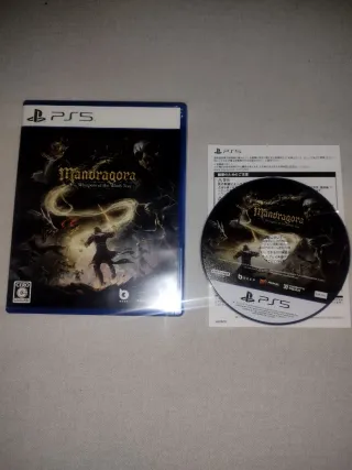 Mandragora PS5