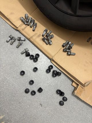 Llantas 16” Originales Seat con Neumáticos