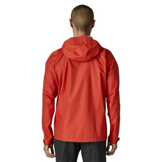 Chaqueta Patagonia Hombre Torrentshell Roja