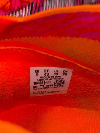 Puma Future 8 Ultimate FG Scarpe Calcio