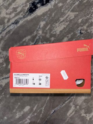Puma Future 8 Ultimate FG Scarpe Calcio
