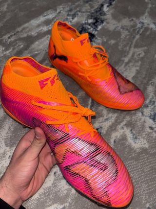 Puma Future 8 Ultimate FG Scarpe Calcio