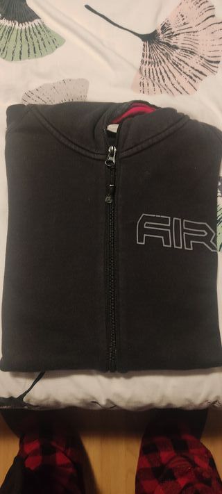 Sudadera Nike AIR Talla L