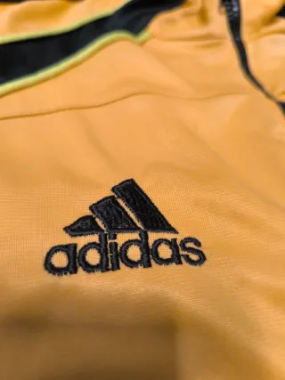 Chaqueta Deportiva Vintage Adidas Real Madrid Retr