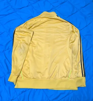 Chaqueta Deportiva Vintage Adidas Real Madrid Retr
