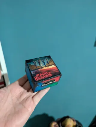 Stranger Things Cofanetto Piccolo