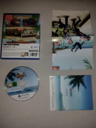 Slaps and Beans 2 PS5 - Bud Spencer & Terence Hill