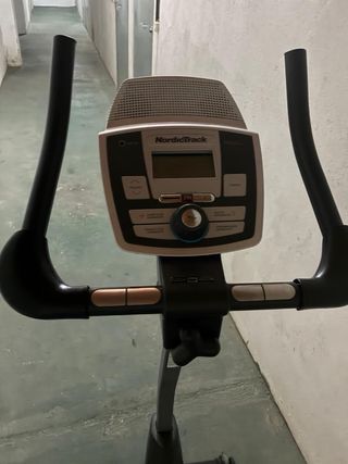 Bicicleta Estática NordicTrack