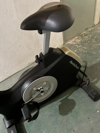 Bicicleta Estática NordicTrack