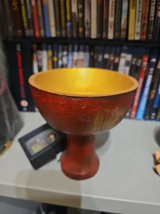 Réplica Santo Cáliz Indiana Jones