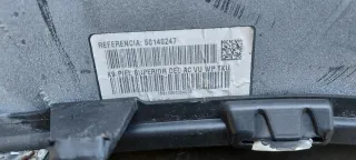 Parachoques Citroën Berlingo/Partner