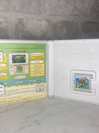 Animal Crossing: New Leaf 3DS